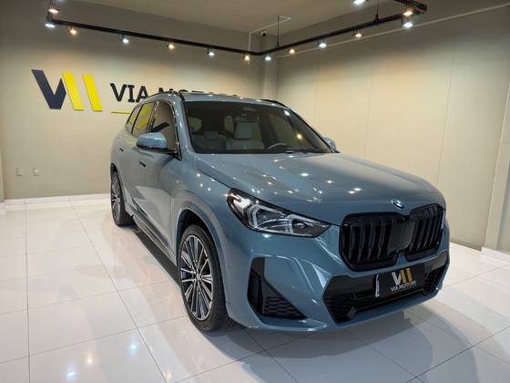 BMW X1 2.0 16V TURBO GASOLINA SDRIVE20I M SPORT STEPTRONIC BMW X1 2.0 16V TURBO GASOLINA SDRIVE20I M SPORT STEPTRONIC